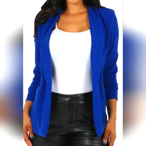 BBJ Los Angeles - Womens Blazer NWT!! - Picture 3 of 9